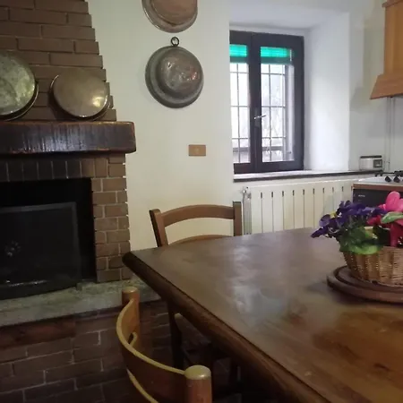 Val Grande Apartment Miazzina