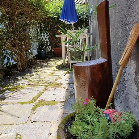 Val Grande Apartment Miazzina